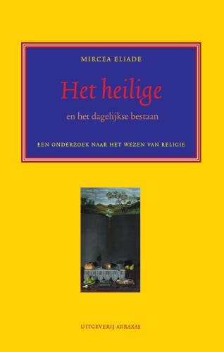 Fenomenologische Klassieken - Het heilige en het profane