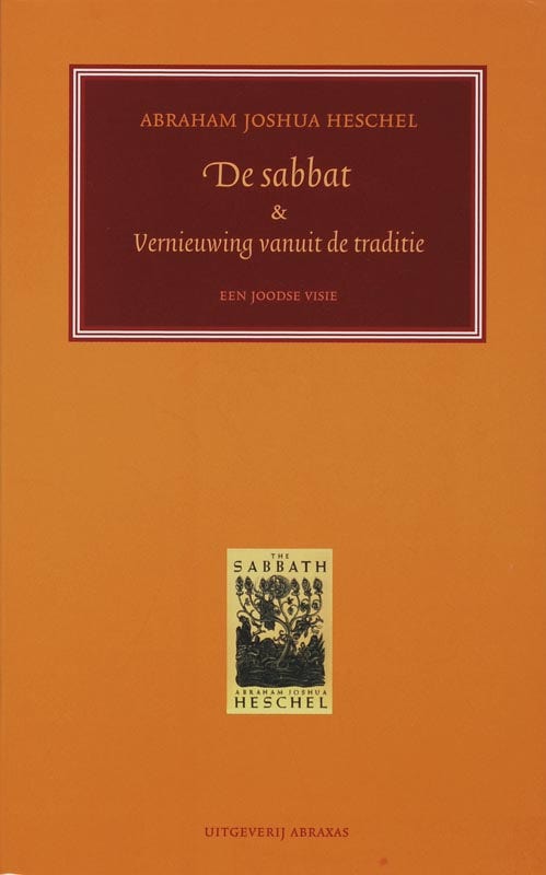 Fenomenologische bibliotheek - De sabbat & vernieuwing van de moderne mens