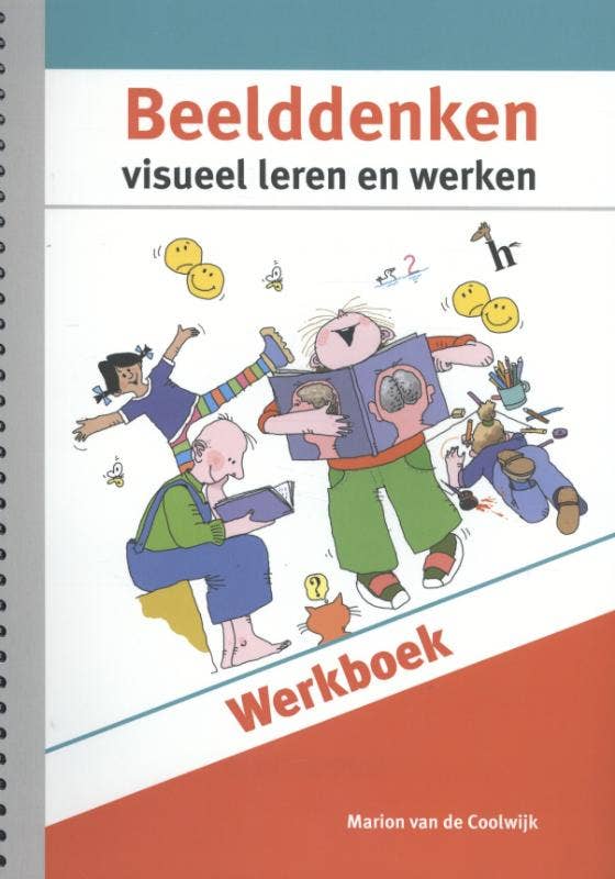 Beelddenken; visueel leren en werken werkboek