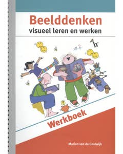 Beelddenken; visueel leren en werken werkboek