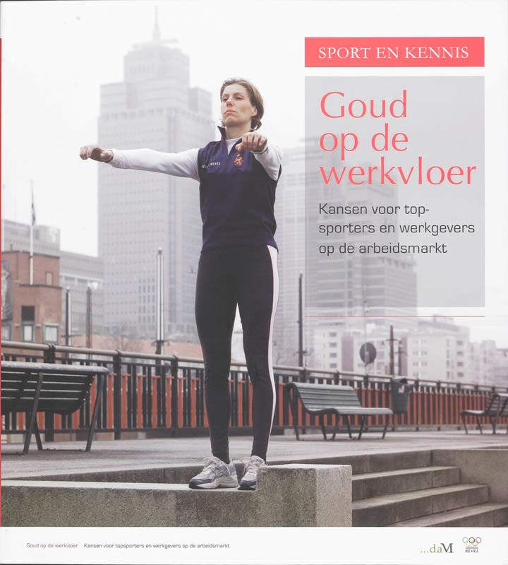 Sport en Kennis - Goud op de Werkvloer