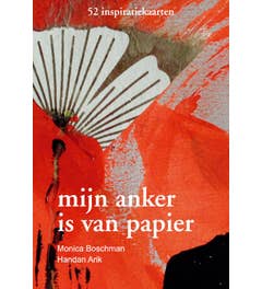 Mijn anker is van papier