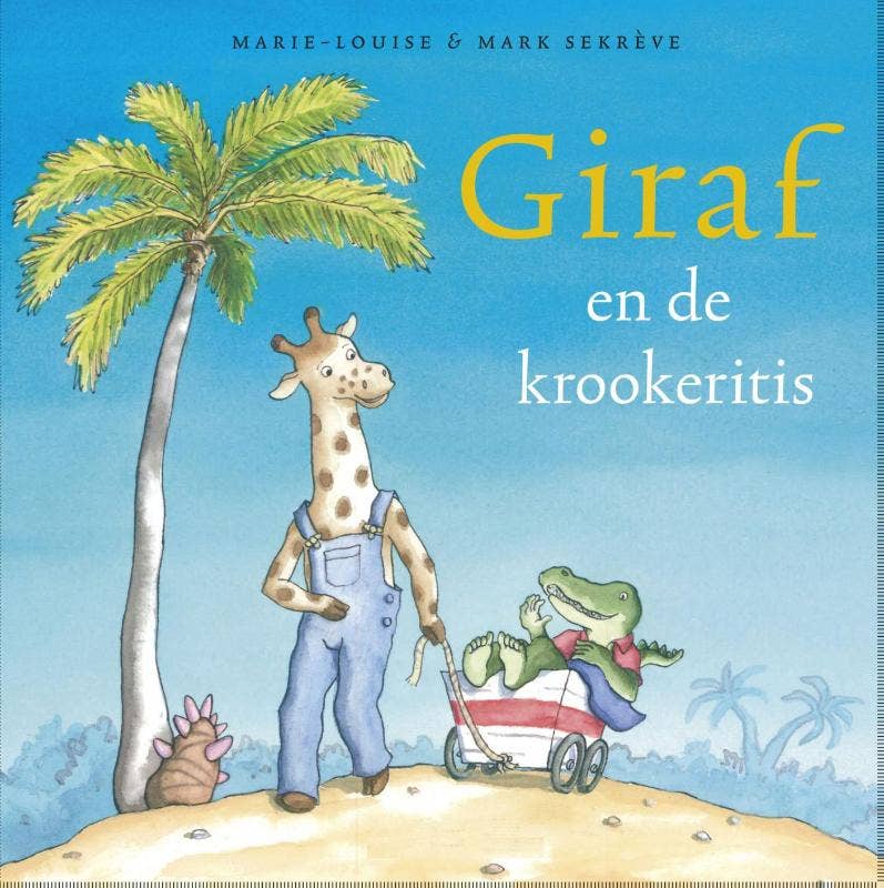 Giraf - Giraf en de krookeritis