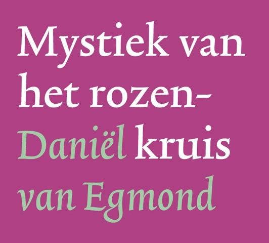 Mystiek van het rozenkruis