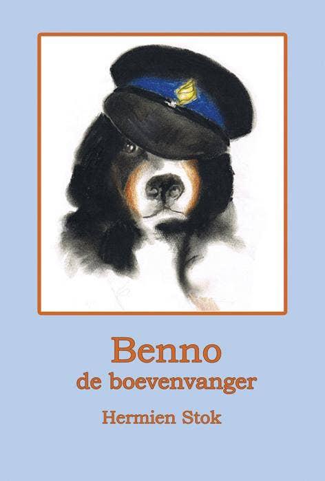 Benno serie - Benno de boevenvanger