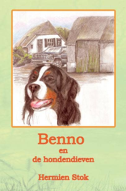 Benno serie - Benno en de hondendieven