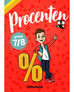 wijzeroverdebasisschool.nl - Oefenboek Procenten Groep 7/8