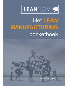 Het Lean Manufacturing pocketboek