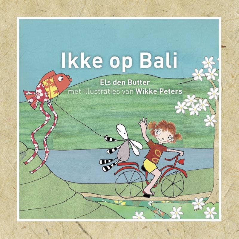 Ikke op reis - Ikke op Bali