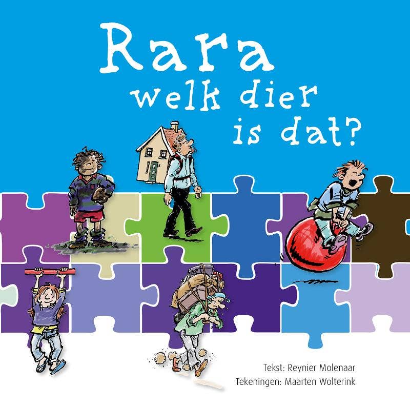 Rara; welk dier is dat?