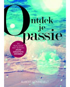 Ontdek je passie