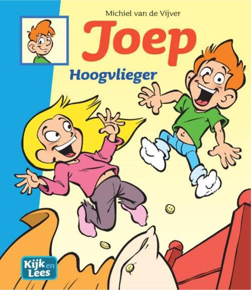 Joep Hoogvlieger - groep 4