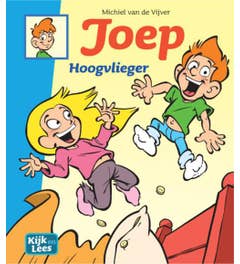 Joep Hoogvlieger - groep 4