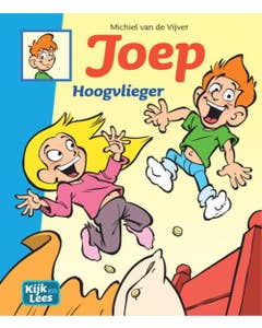 Joep Hoogvlieger - groep 4