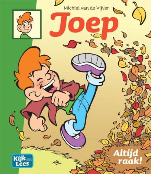 Joep Altijd raak! - groep 4