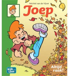 Joep Altijd raak! - groep 4