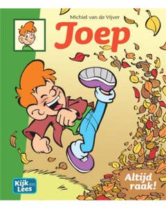 Joep Altijd raak! - groep 4