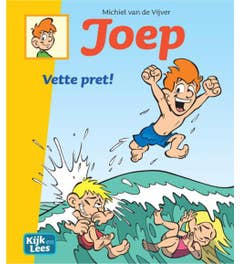 Joep Vette pret - groep 4