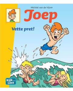 Joep Vette pret - groep 4