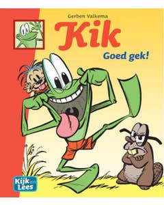 Kik Goed gek! - groep 3