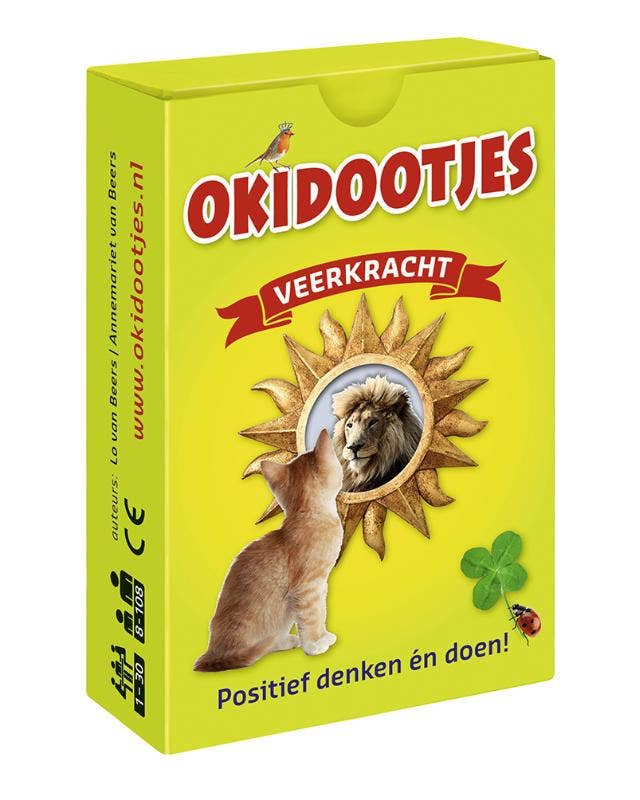 Okidootjes Veerkracht