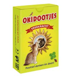 Okidootjes Veerkracht