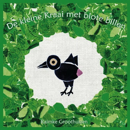 De kleine Kraai - De kleine Kraai met blote billen