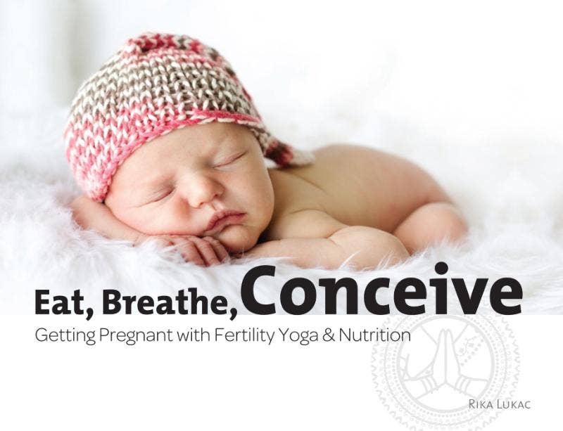 Eat; breathe; conceive (ebook)