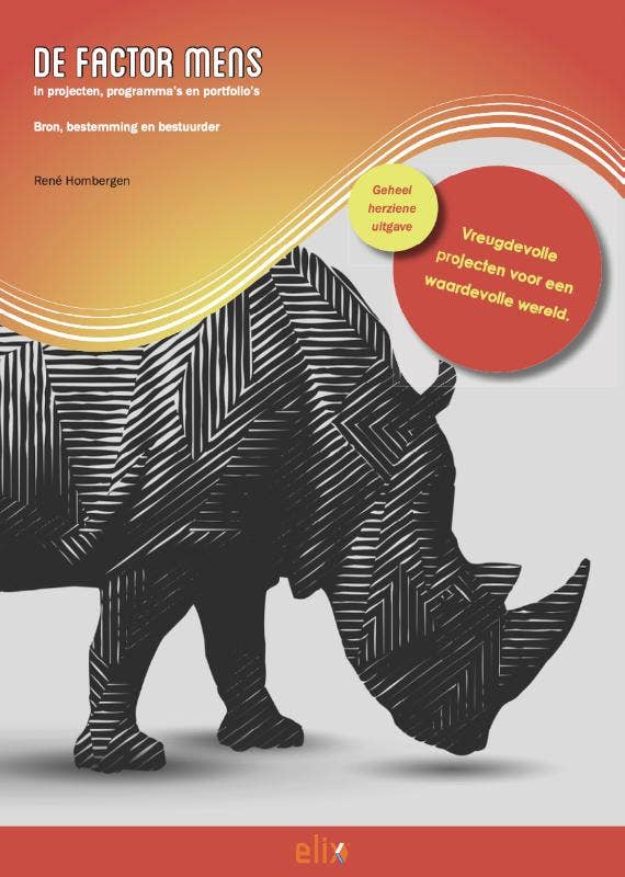 De factor mens in projecten; programma's en portfolio's