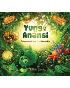 Yungo en Anansi - Yungo en Anansi