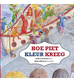 Hoe Piet kleur kreeg