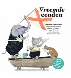 Vreemde eenden
