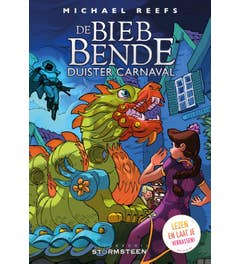 De Bieb-bende - Duister carnaval