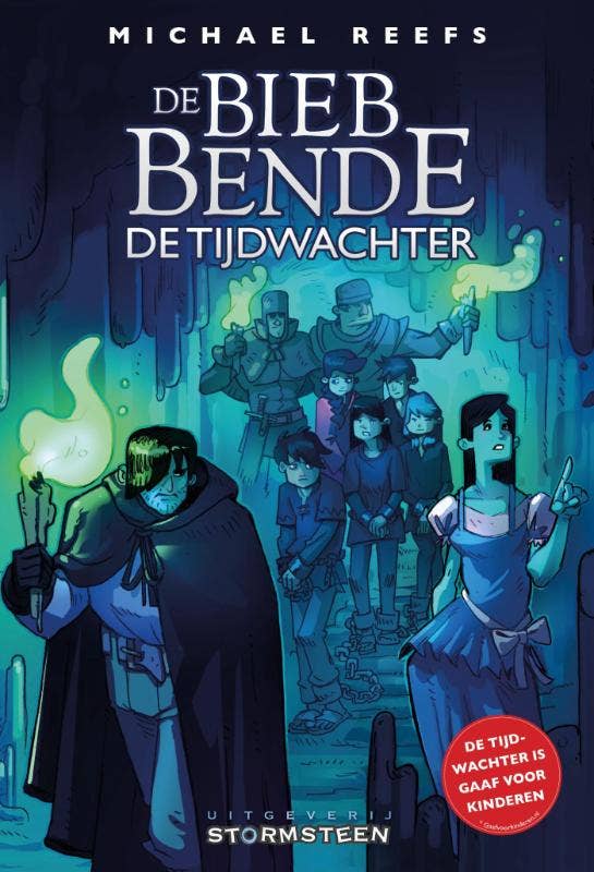 De Bieb-bende - De tijdwachter