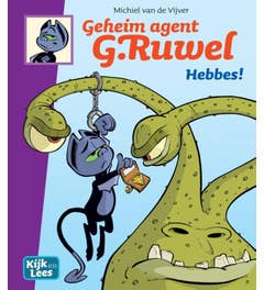 Geheim agent G.Ruwel Hebbes! - groep 5