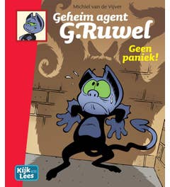 Geheim agent G. Ruwel Geen paniek! - groep 5