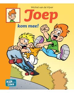Joep Kom mee! - groep 3