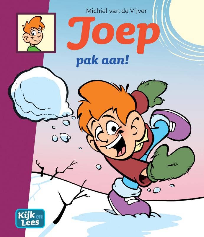 Joep pak aan! - groep 3