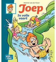 Joep in volle vaart - groep 3