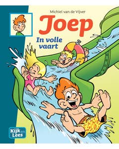 Joep in volle vaart - groep 3