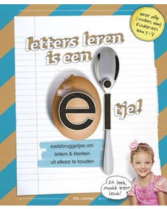 Letters leren is een eitje!