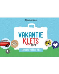Vakantieklets editie 1
