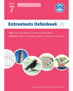 3 Gemengde opgaven voor groep 7