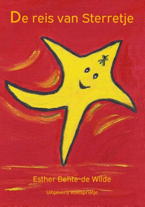De reis van Sterretje