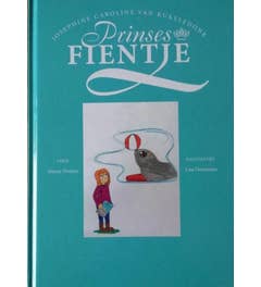 Prinses Fientje 2 Fientje wil een zeehond