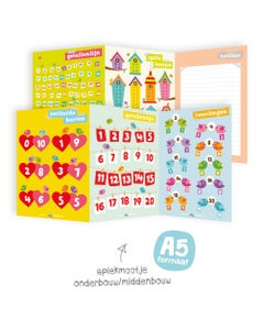 Spiekmaatje Rekenen - Onderbouw/Middenbouw