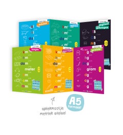 Spiekmaatje Rekenen - Metriek Stelsel