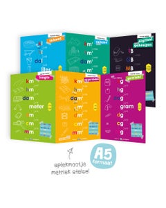 Spiekmaatje Rekenen - Metriek Stelsel