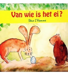 Van wie is het ei?
