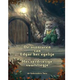 De avonturen van Edgar het Egeltje